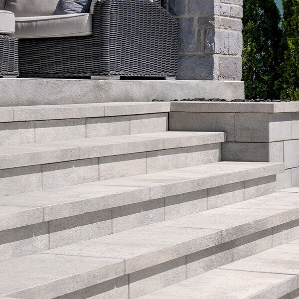 Rinox Proma Concrete Step